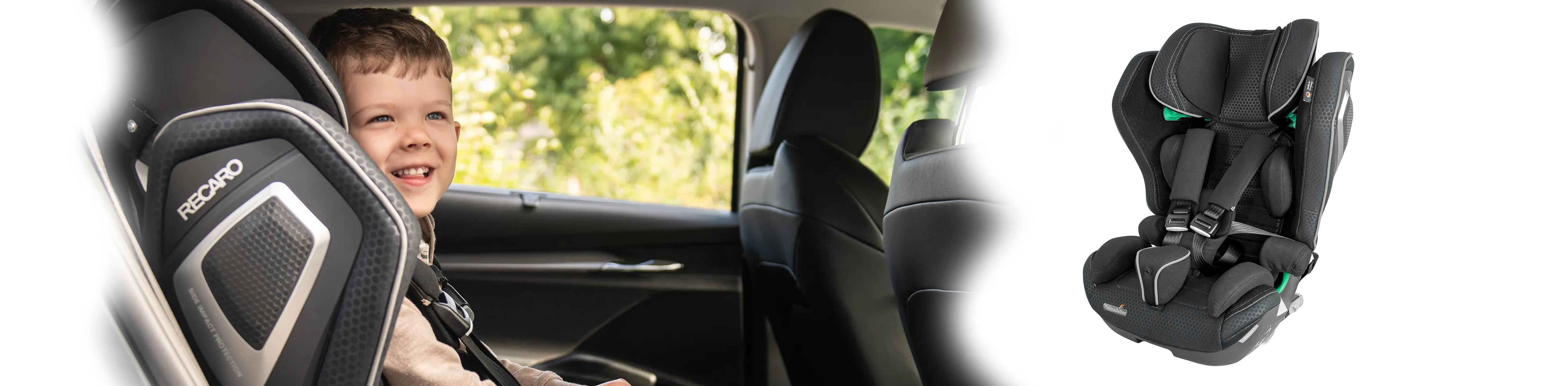 Thomashilfen RECARO Axion 1 Reha
